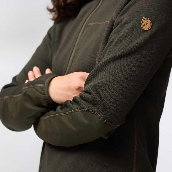 Produktbild Fjällräven Övik Fleece Half Zip W (S)