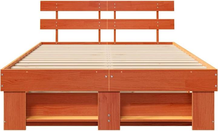 Actual product image vidaXL Platform bed