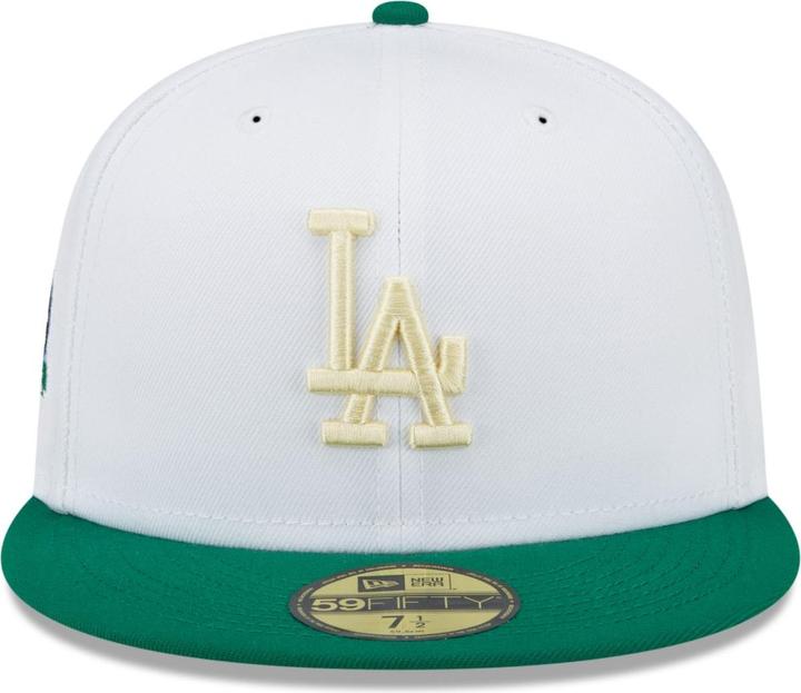 Produktbild New Era 59Fifty Cap ANNIVERSARY Los Angeles Dodgers - 8 (8)