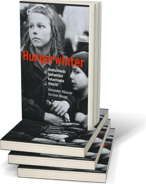 Produktbild Hungerwinter (Deutsch, Gordian Maugg, 2010)