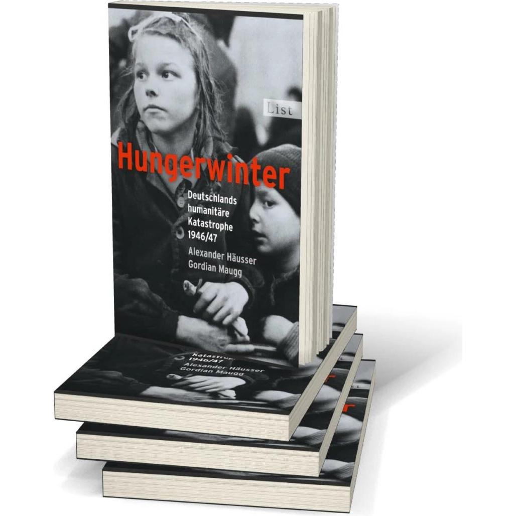 Thumbnail - Hungerwinter, Sachbücher von Gordian Maugg