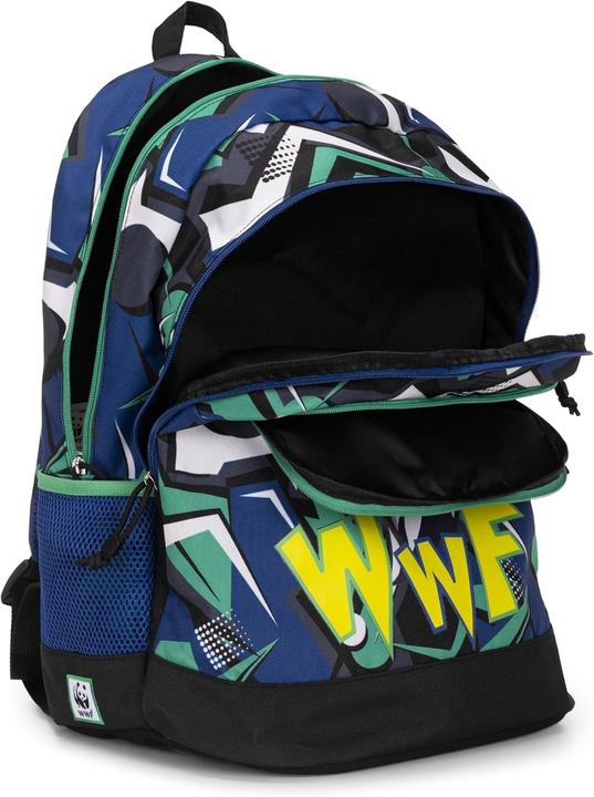 Actual product image Official WWF School Backpack