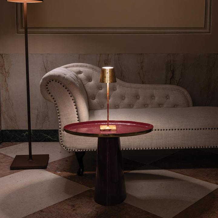 Image du produit Zafferano POLDINA PRO TABLE LAMP Ø.111x380mm. (200 lm)