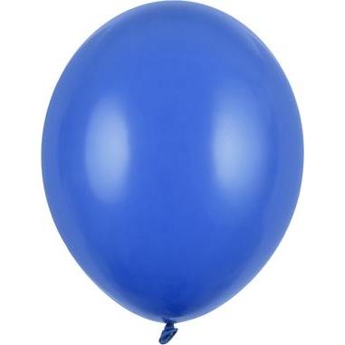 Partydeco Luftballons 12cm Pastellblau (100Stk)