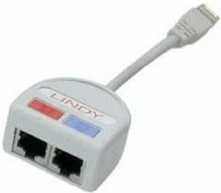 Produktbild Lindy UTP Port Doubler, 2 x (RJ45, RJ45 (2x))