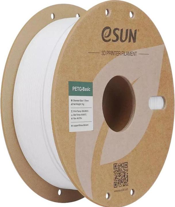 Immagine prodotto eSUN PETG-Basic (PETG, 1.75 mm, 1000 g)