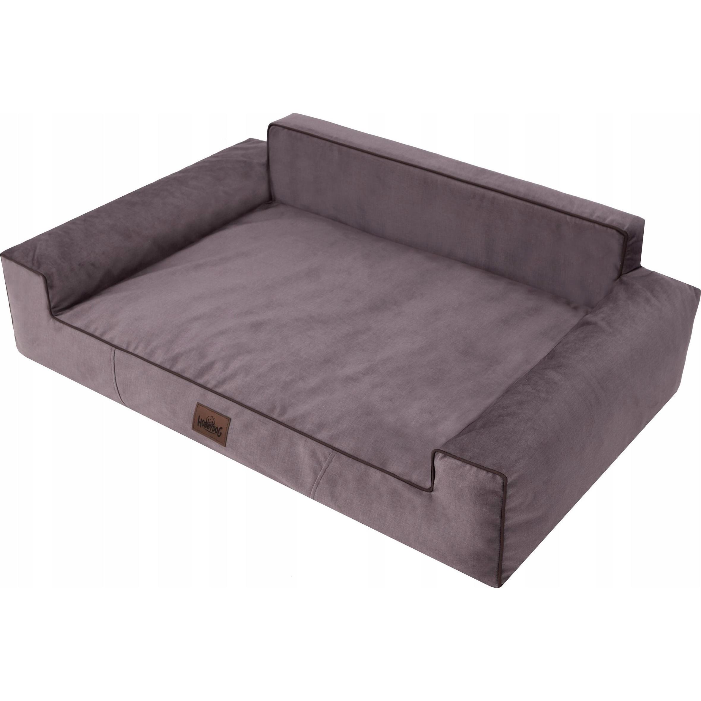 Meilleurs prix pour Robotex Hobbydog Legowisko Glamour XXL Brązowe, Jouets pour chien