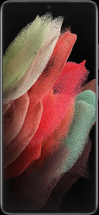 Produktbild Samsung Galaxy S21 Ultra EE Enterprise Edition EU (128 GB, Phantom Black, 6.80", Dual SIM, 108 Mpx, 5G)