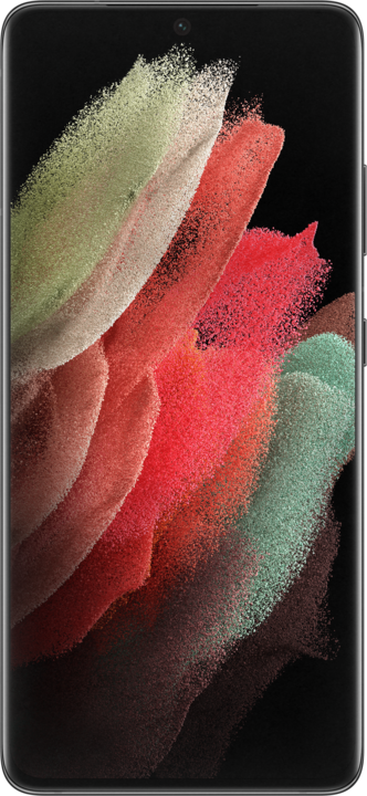 Produktbild Samsung Galaxy S21 Ultra EE Enterprise Edition EU (128 GB, Phantom Black, 6.80", Dual SIM, 108 Mpx, 5G)