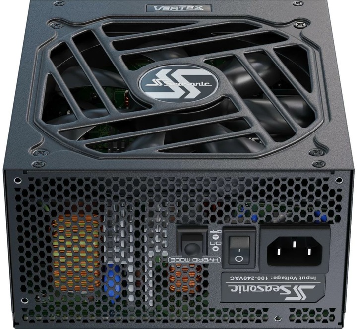 Actual product image Seasonic Vertex PX-1200 1200W ATX30 VERTEX PX-1200 (1200 W)