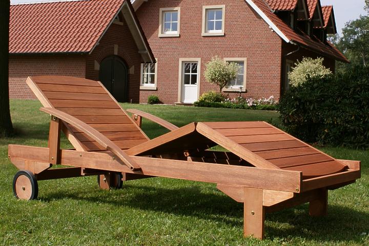 Produktbild Jamb Lounger (60 cm)