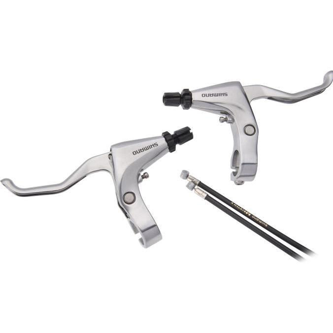 Shimano, Schalthebel + Bremshebel