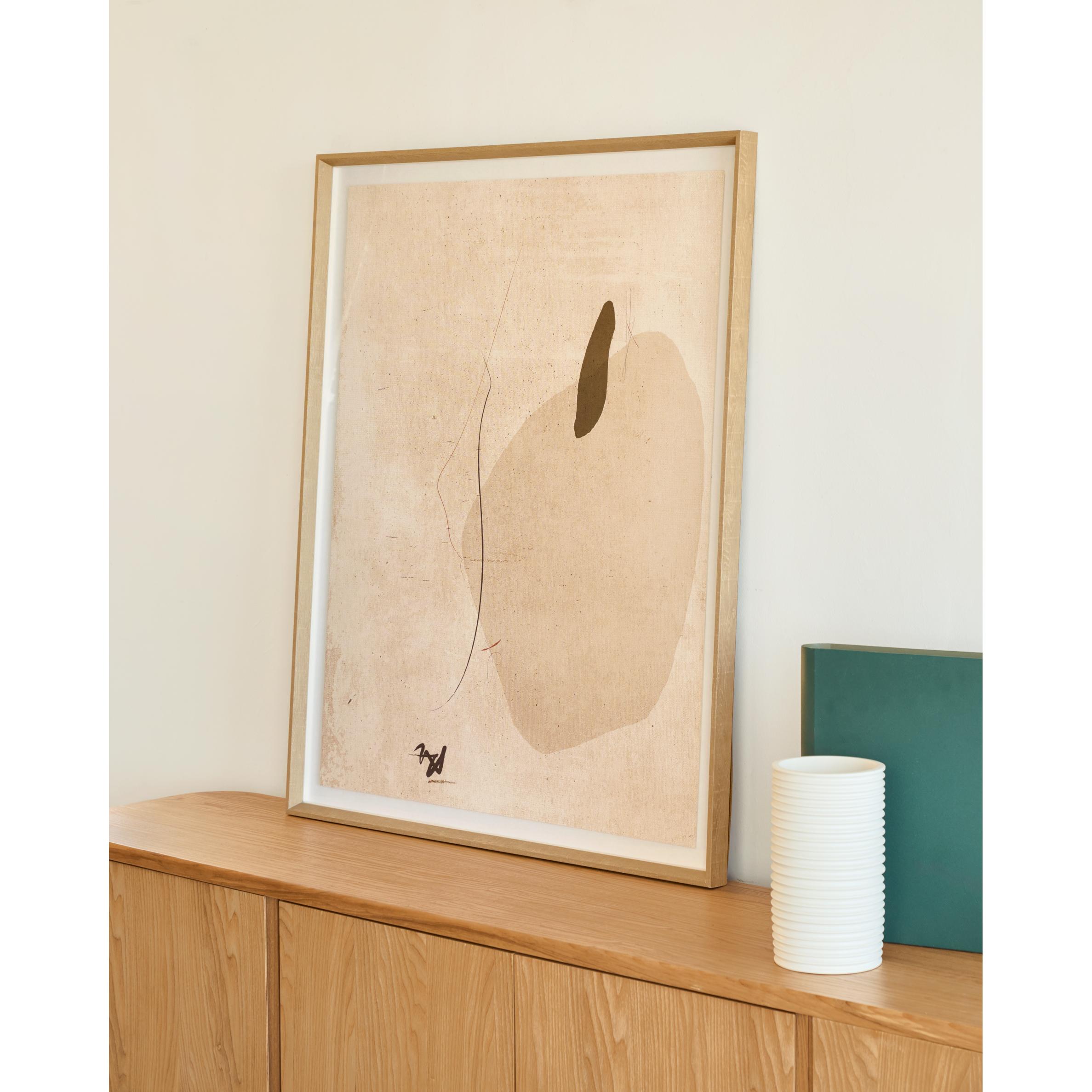 Thumbnail - Kave Home, Wanddeko, Sormi (100 x 80 cm)