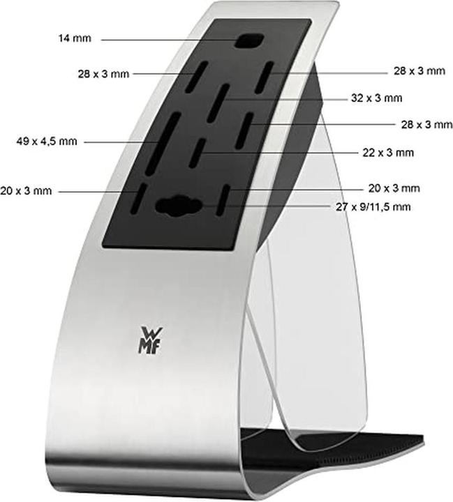 Immagine prodotto WMF Ceppo di coltelli