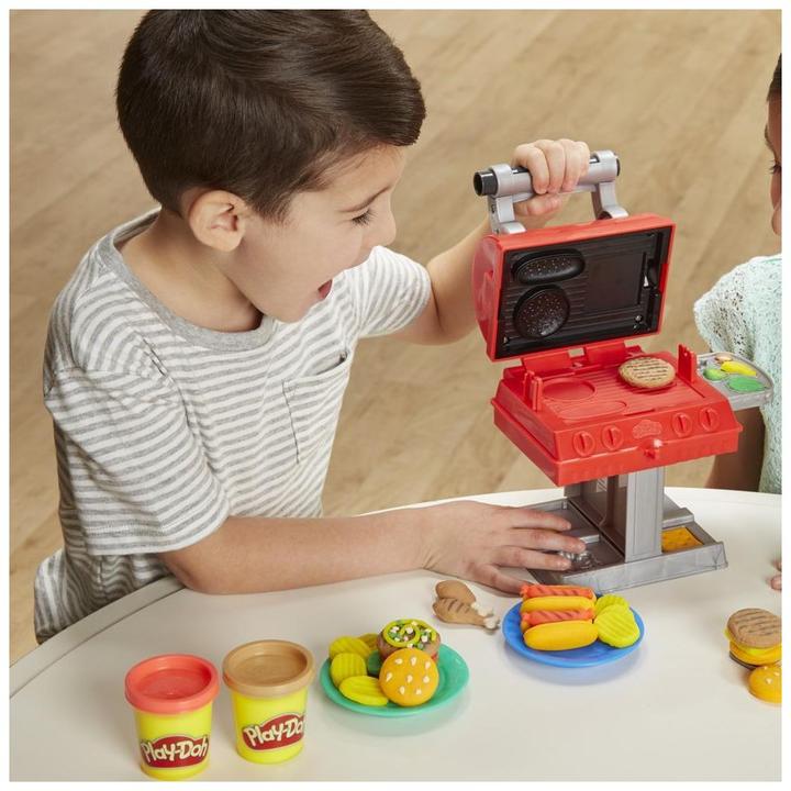 Produktbild Play-Doh Grillstation