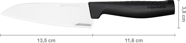 Produktbild Fiskars Hard Edge Small cook's peilis (13.50 cm)
