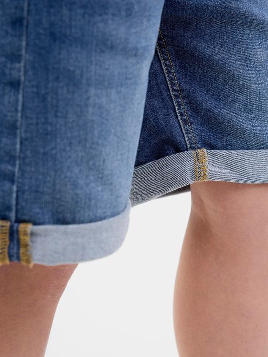 Produktbild Jack & Jones Regular Fit Jeans-Shorts Junior Jeans-Shorts (146)