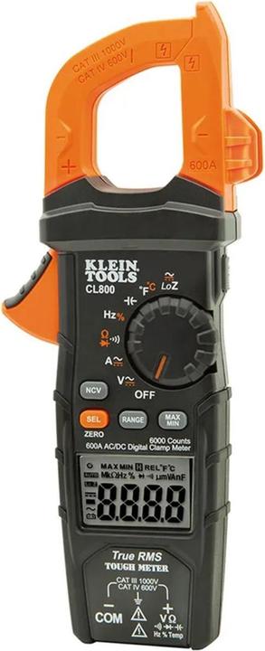 Produktbild Klein Tools Digitale Multimeter (CAT IV 600V)
