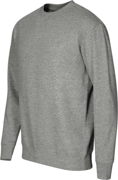 Produktbild Malfini Unisex Crew Sweatshirt (Dark Gray Melange) (M)