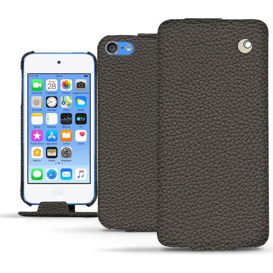 Noreve Lederschutzhülle vertikal, MP3 Tasche + Hülle, Grau