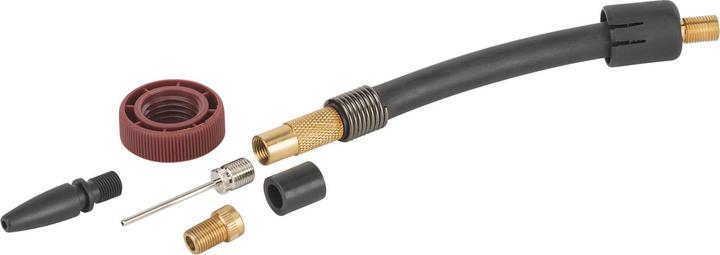 Produktbild Bosch Professional Zubehör Zubehör-Set für Druckluftpumpen (Ventiladapter Set)