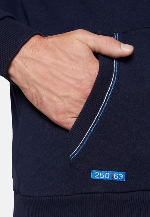 Image du produit Camp David Hoodie Laser Sailing Kapuzensweatshirt (M)