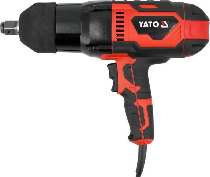 Actual product image Yato ELEKTRYCZNY KLUCZ UDAROWY 3/4' 1200W/2000NM