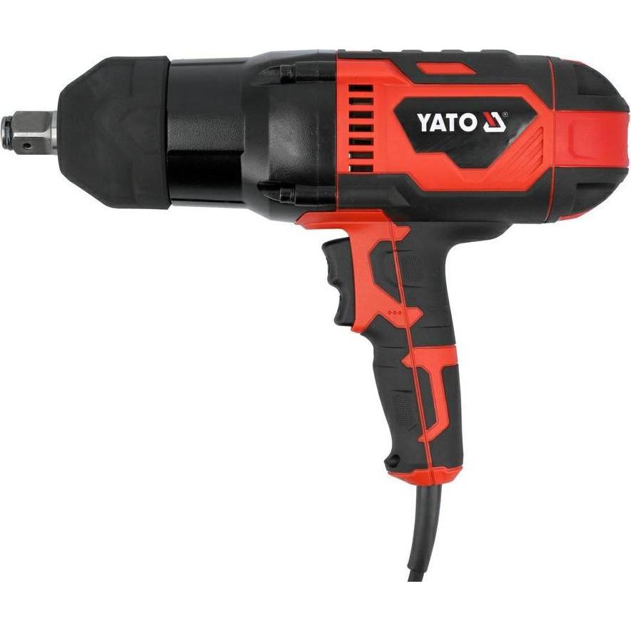 Yato, Trapano + Avvitatore a batteria, ELEKTRYCZNY KLUCZ UDAROWY 3/4' 1200W/2000NM