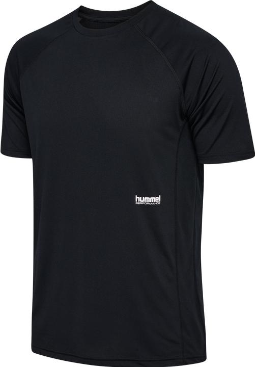 Actual product image hummel hmlPULSE WORKOUT T-SHIRT S/S (L)