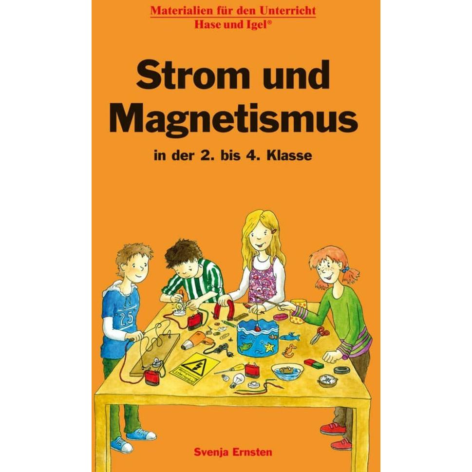 Strom und Magnetismus, Schulbücher von Svenja Ernsten