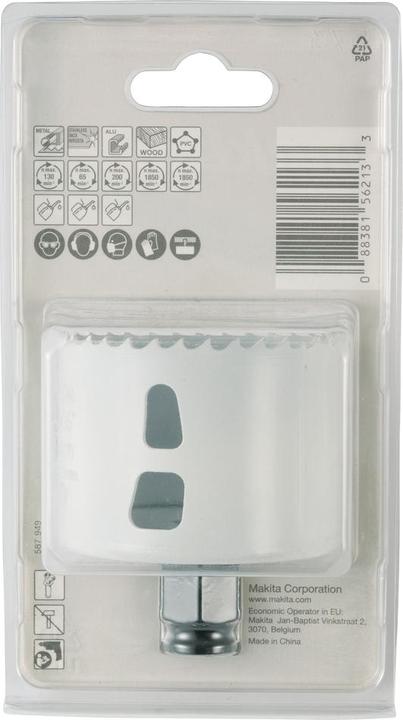 Productafbeelding Makita EZYCHANGE BIM Gatenzaag E-03894 (65 millimeter)
