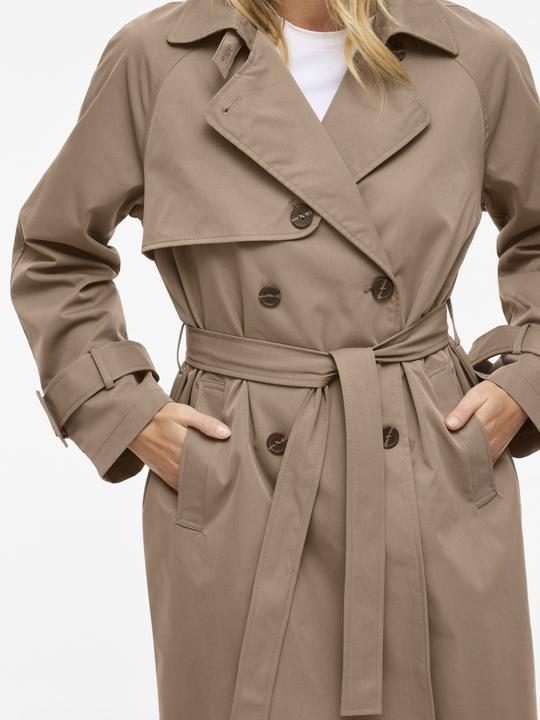 Produktbild Vila VIVIAN Klassischer Trenchcoat