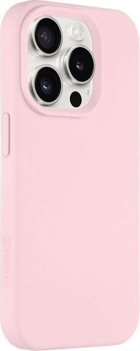 Image du produit Tactical MagForce Velvet Smoothie Cover for Apple iPhone 15 Pro Panthère rose (Apple iPhone 15 Pro)