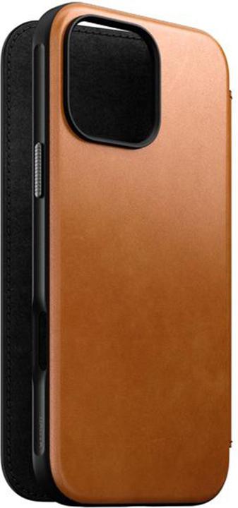 Image du produit Nomad Étui pour iPhone 16 Pro Max Folio MagSafe (Apple iPhone 16 Pro Max)