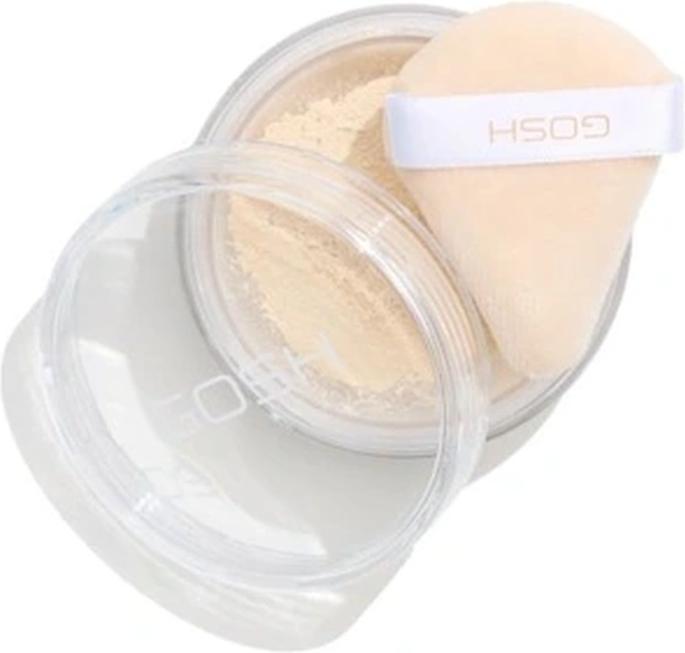 Image du produit Gosh Copenhagen Bake'n Set Powder 002 Soft Yellow 15g (Jaune doux)