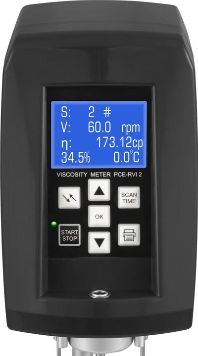 Actual product image PCE Instruments PCE-RVI 2 viscosity analyser