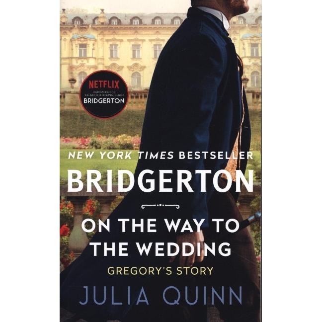 Thumbnail - On the Way to the Wedding, Belletristik von Julia Quinn