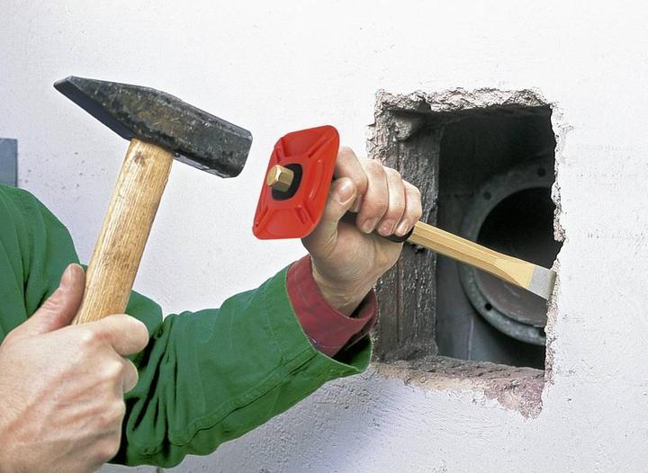 Produktbild Rennsteig Werkzeuge Maurermeissel HS 400