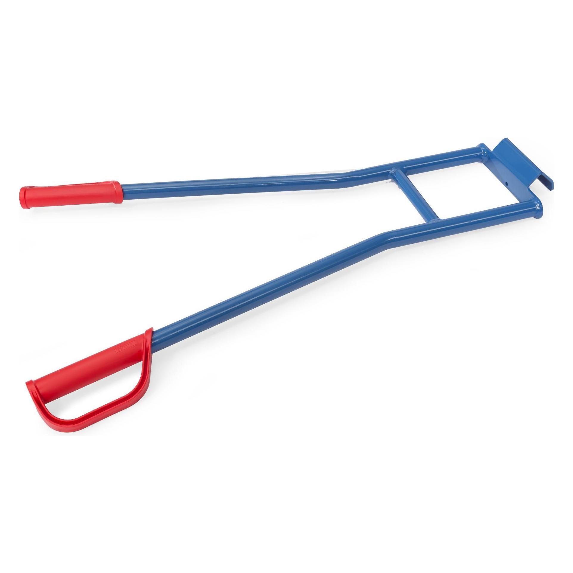 Fetra, Carrello Di Trasporto, 11045 Accessori Per Carrelli Industriali / Carrelli Elevatori (350 Kg)