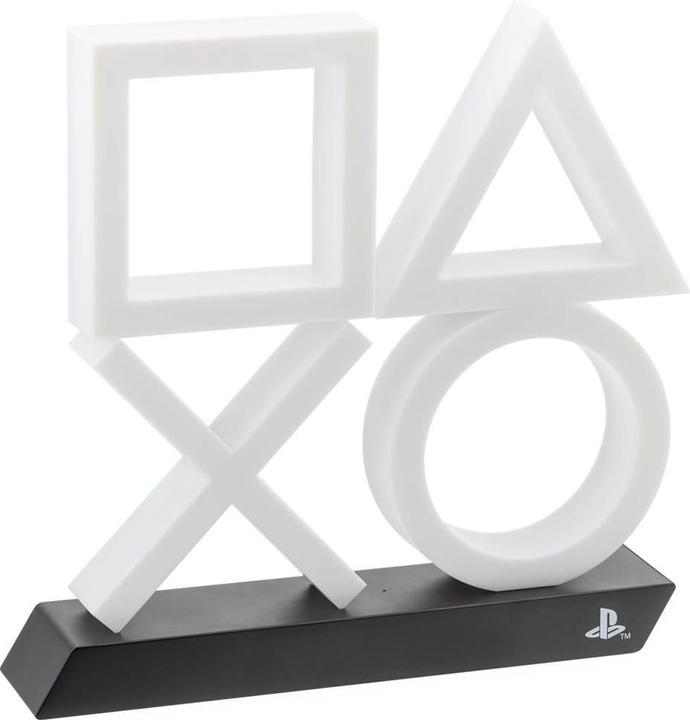 Immagine prodotto Paladone Products Lampada PlayStation Icons XL (blu) (PS5)