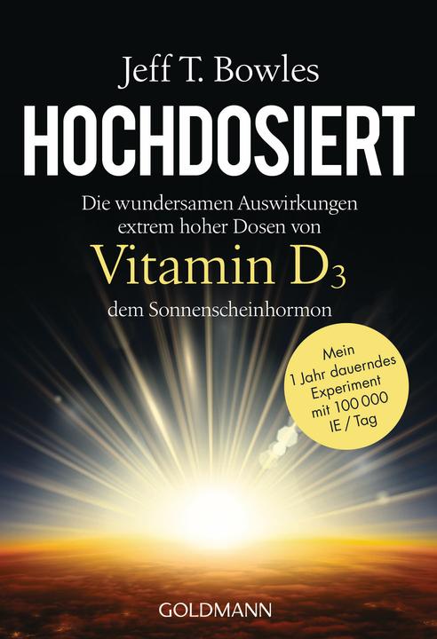 Image du produit Hochdosiert (Allemand, Jeff T. Bowles, 2017)