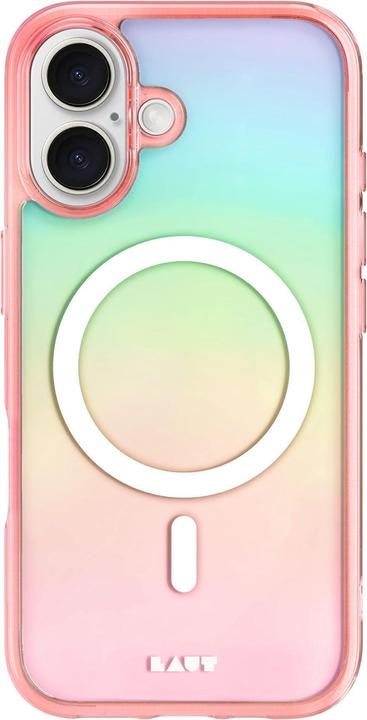 Laut Holo iPhone 16 Plus Holo Pink (Apple iPhone 16 Plus)