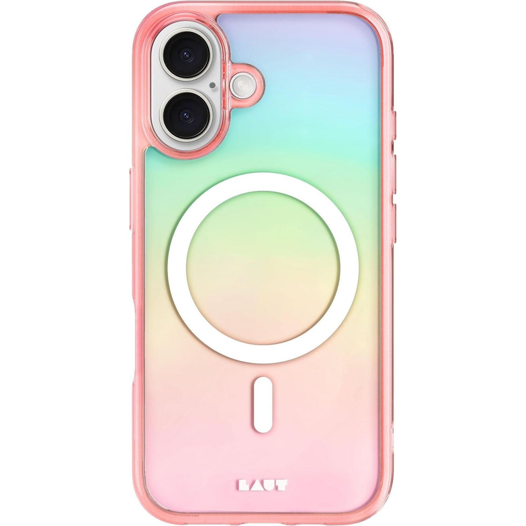 Laut Holo iPhone 16 Holo Pink (Apple iPhone 16) (L_IP24A_HO_P)