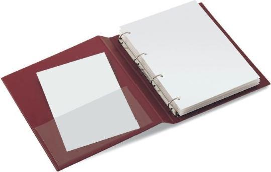 Image du produit Sei Rota Classeur à anneaux Sanremo bleu (A4, 40 mm)