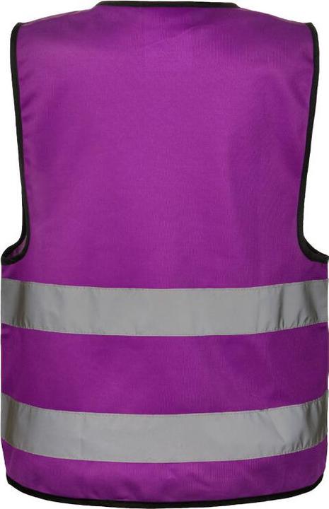Actual product image Korntex Kids functional waistcoat with zipper (S)