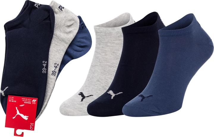 Image du produit MGA Socken (Lot de 3, 47 - 49)