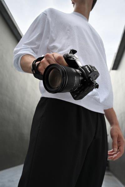 Produktbild Nikon Z6 II Kit (24 - 200 mm, 24.50 Mpx, Vollformat)