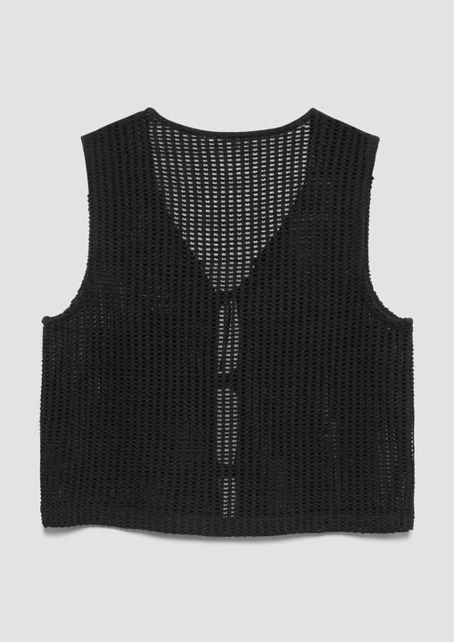 Actual product image s.Oliver Indoor-Weste (36)