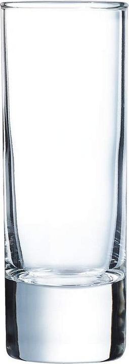 Actual product image Arcoroc Islande Shot (0.60 dl, 1 x, Shot glass)
