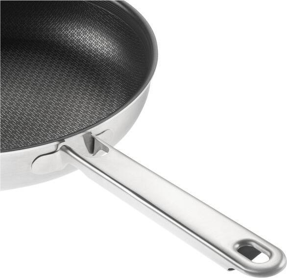 Produktbild Zwilling 4009839679018 Joy Plus Pfanne, Edelstahl, 2.11 liters, Schwarz (Bratpfanne, Edelstahl)